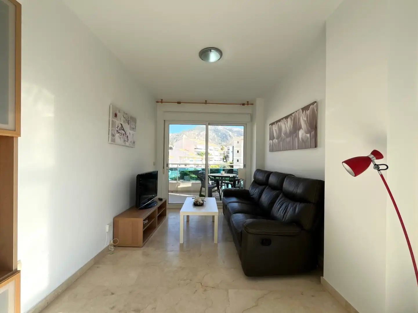 Piso con piscina en venta en L'Albir, imagen 2