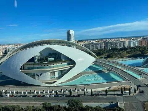 Ático en Venta en Ciutat de les Ciències i de les Arts - Justicia