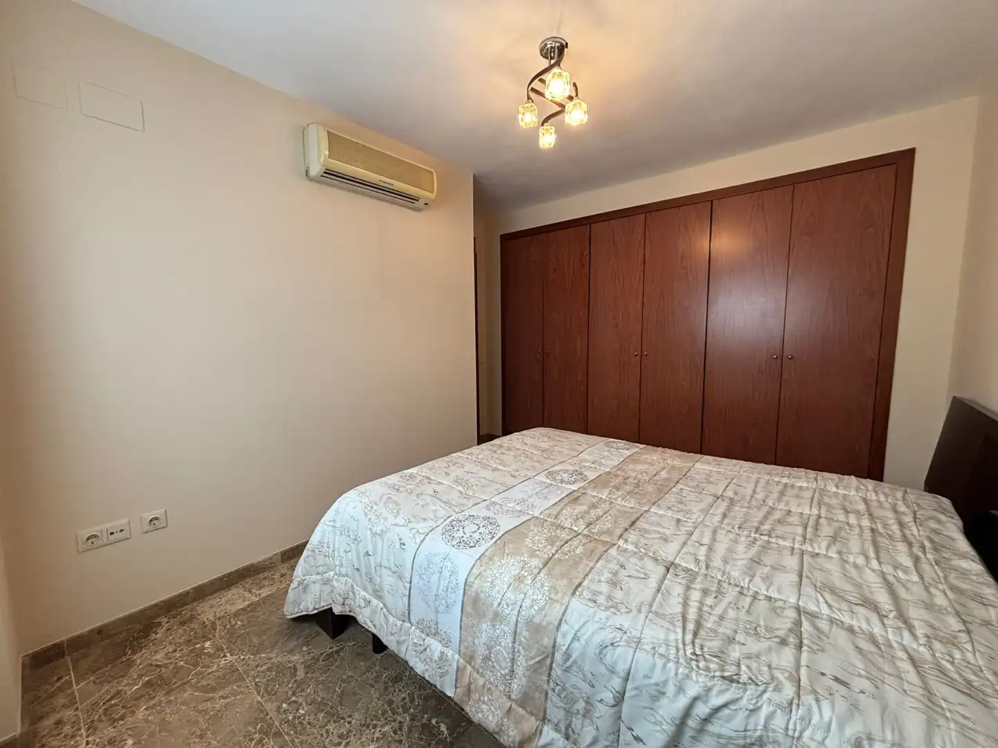 Wohnung zur Miete in Nuevo Centro