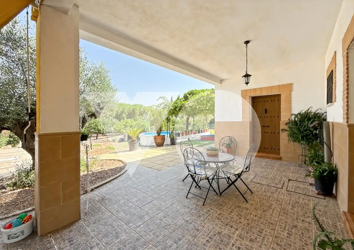 Maison avec piscine à vendre à Diseminado Almodovar Poligono 62, parcela 206, imagen 3