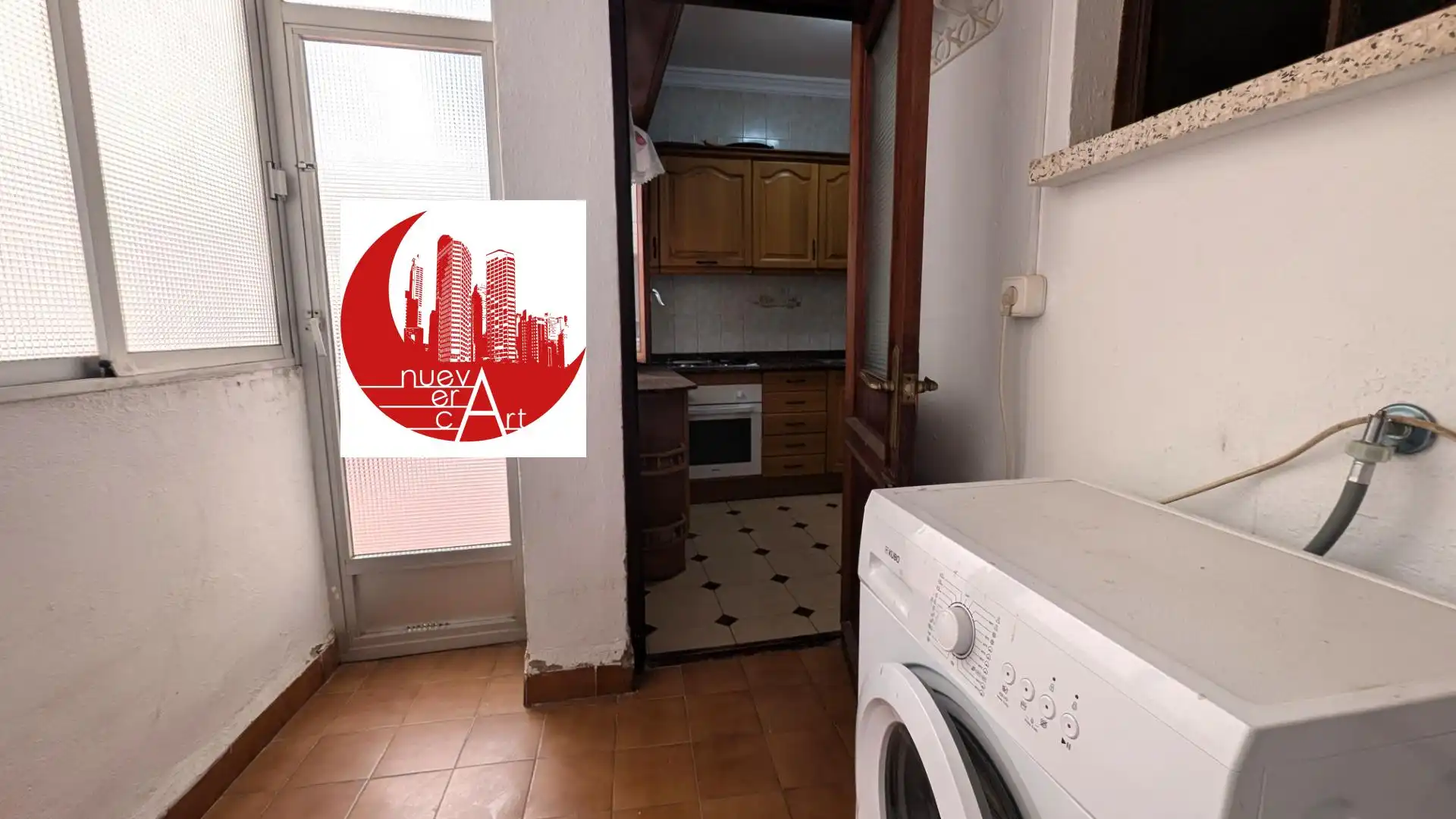 Cocina de Piso en venta en Cartagena con Trastero