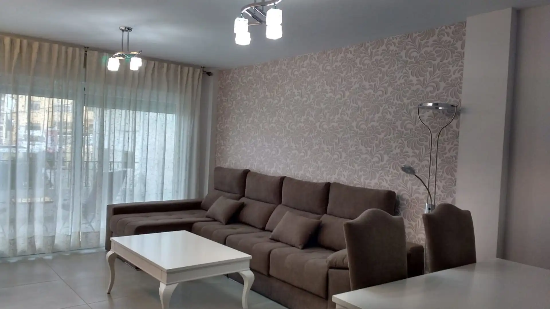 Living room of Apartments for rent in Solymar