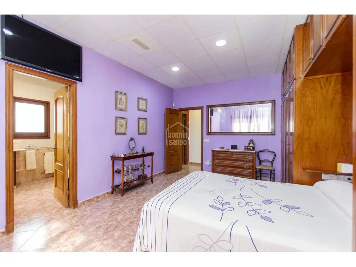Villa mit Pool zum Verkauf in Alaior poble, imagen 15