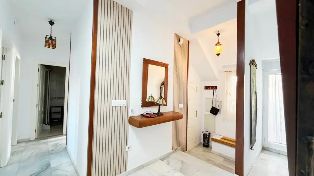 Attic for sale in Fuengirola  with Air Conditioner, Terrace and Oven