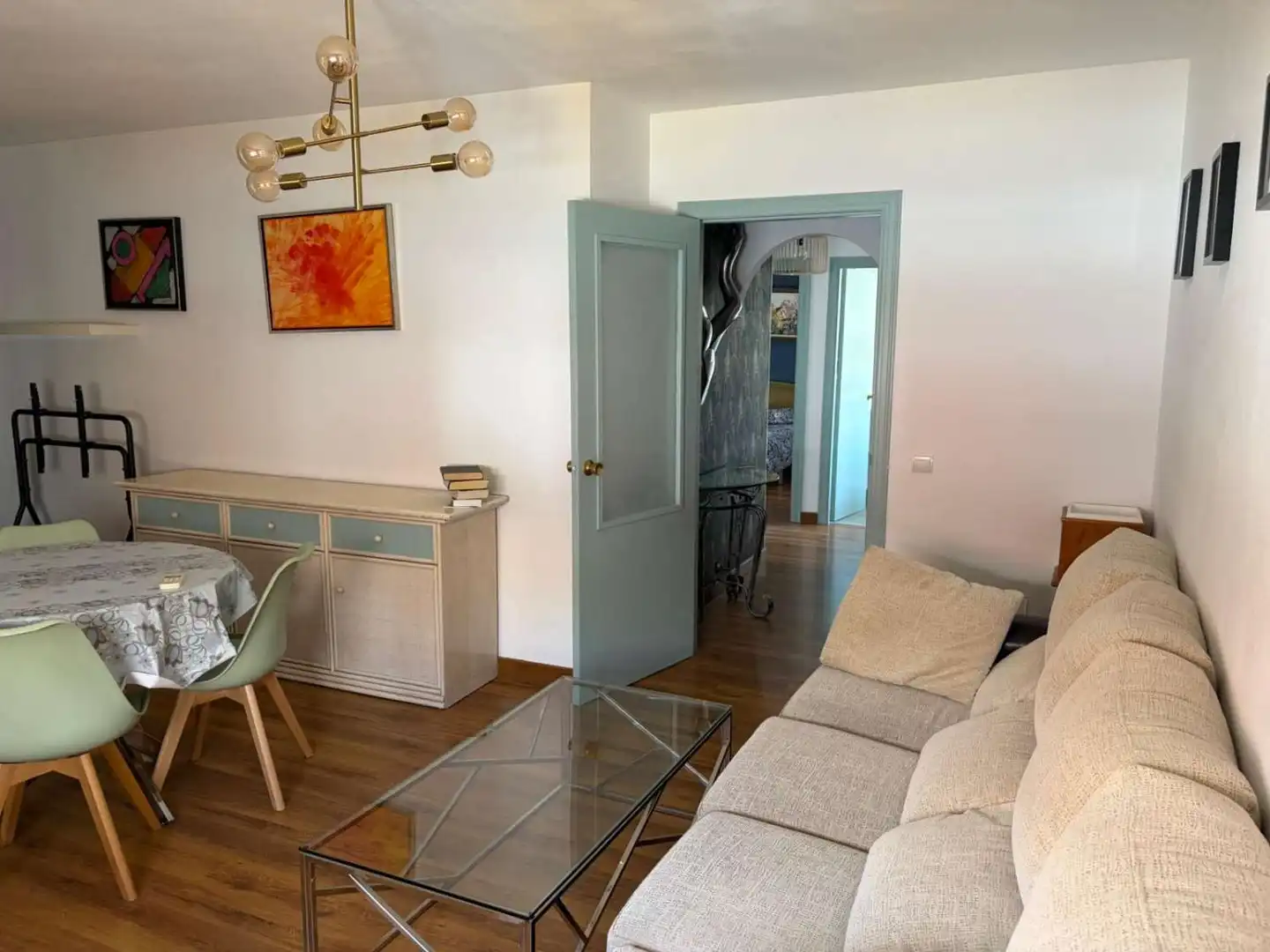 Appartement avec ascenseur à louer à Bailén - Miraflores, imagen 8