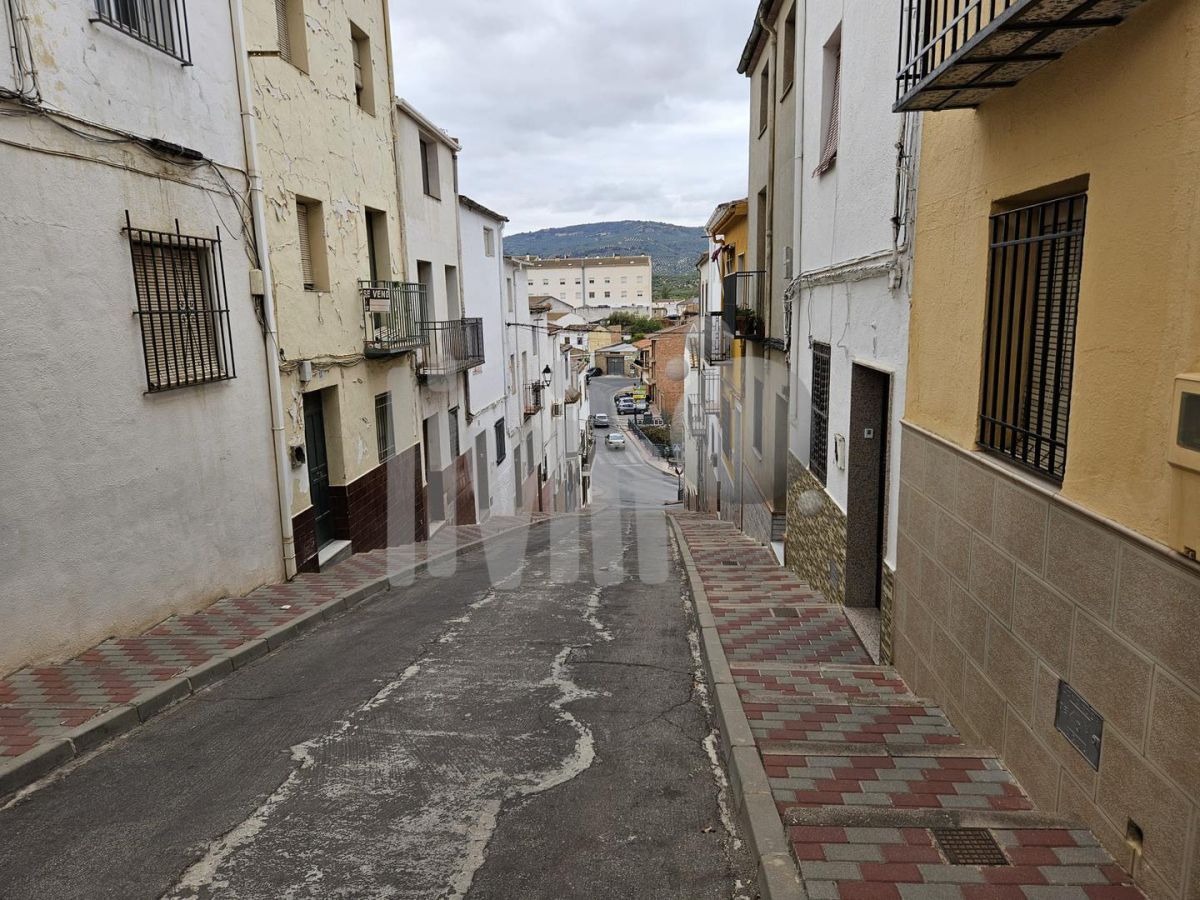 Exterior view of House or chalet for sale in Los Villares  with Heating and Storage room