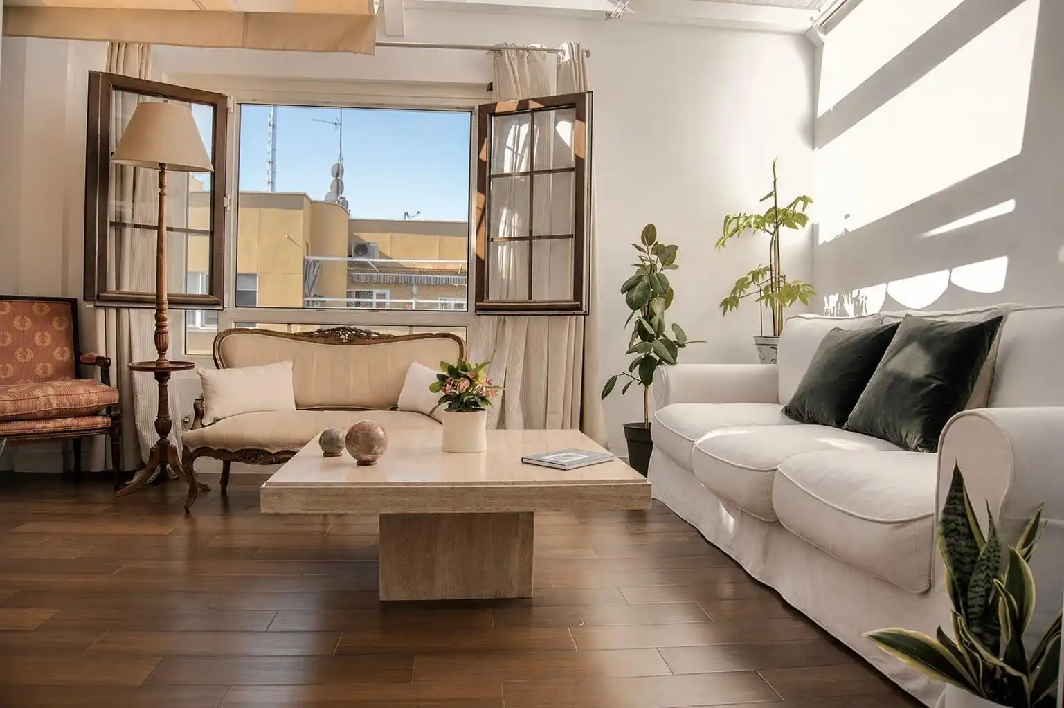 Attique avec ascenseur à vendre à Calle Calle Doctor Castelo, imagen 3
