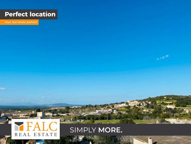 Casa adosada en Venta en Felanitx Poble