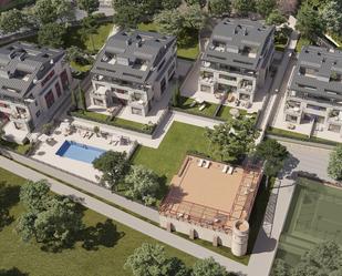 Vista exterior de Apartament en venda en Premià de Dalt amb Aire condicionat, Terrassa i Traster