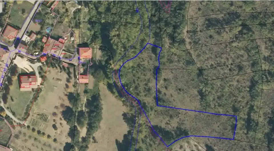 Rustikales Grundstück zum Verkauf in Oña, imagen 4