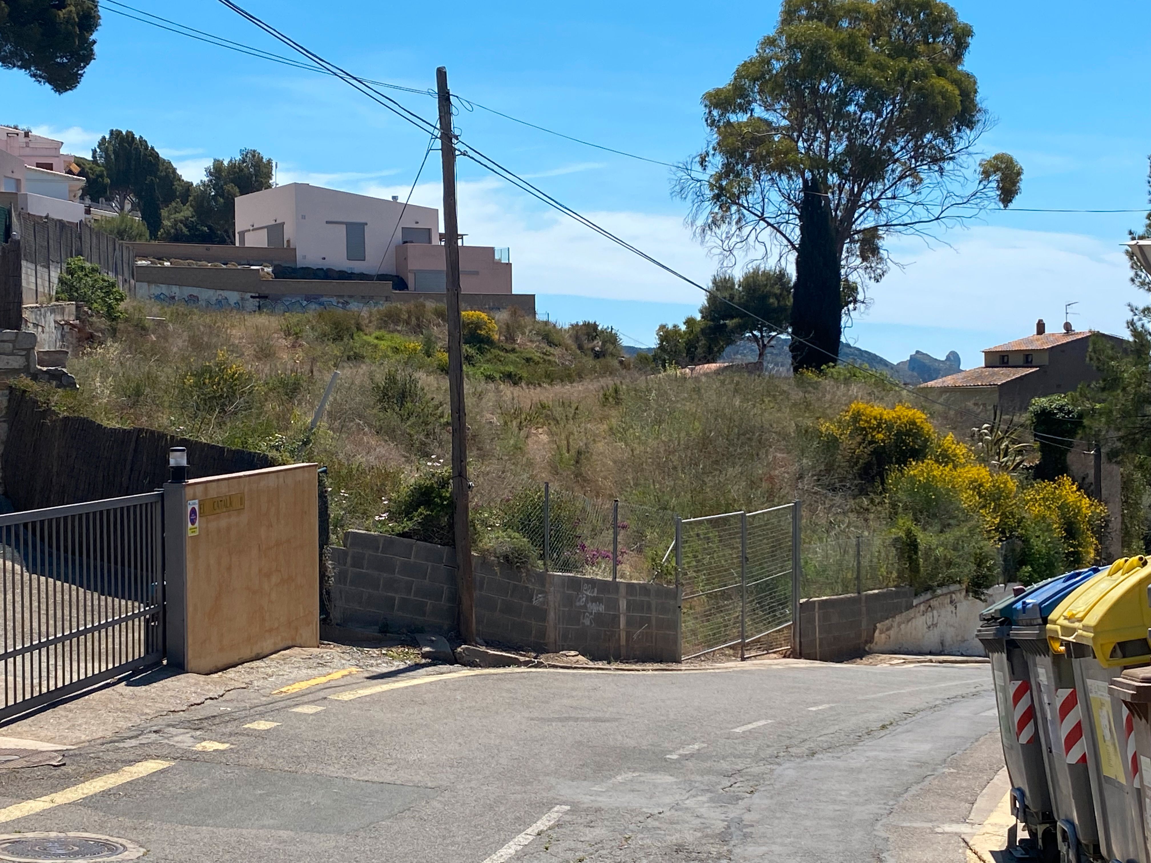 Vista exterior de Residencial en venta en L'Estartit