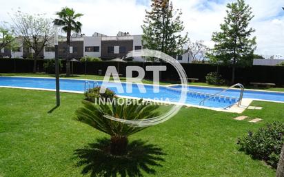 Garden of Single-family semi-detached for sale in San Antonio de Benagéber  with Terrace