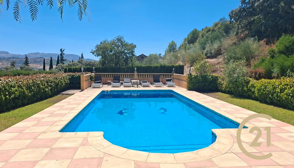 Foto 1 de Casa o xalet en venda a Lugar Partido Rural Los Frontones, 87, Partidas Norte, Málaga