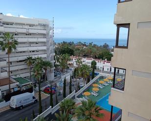 Vista exterior de Apartament en venda en Adeje amb Terrassa