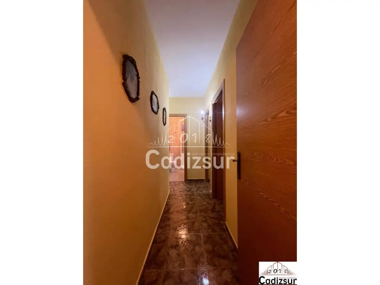 Piso de alquiler en Cádiz con Terraza y Amueblado
