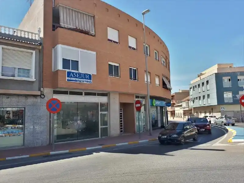 Local comercial en venda a San Javier ciudad
