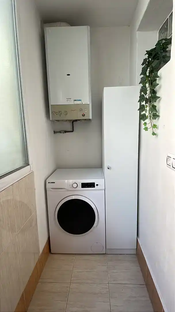 Bany de Pis de lloguer en Residencia