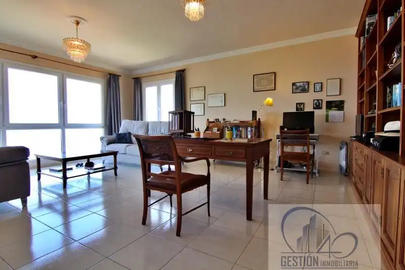 Sala de estar de Casa o chalet en venta en Tacoronte con Terraza y Trastero