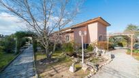 Vista exterior de Casa o xalet en venda en Ciudalcampo amb Aire condicionat, Calefacció i Jardí privat