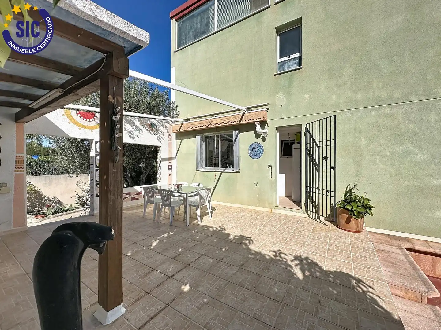 Villa con piscina in vendita a La Pedrera - Vessanes, imagen 36