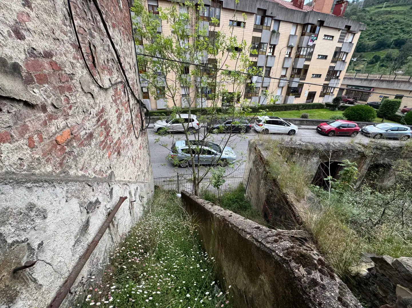 Edifici en venda a Mieres - CS ESTACION FIGAREDO, 16, Santa Marina - Polígono