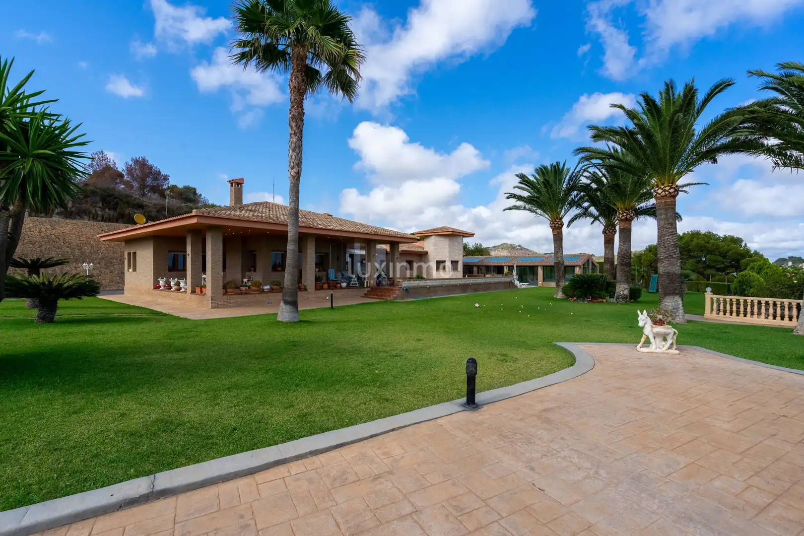 Chalet con piscina en venta en Gargasindi - Garduix - Colina del Sol, imagen 4