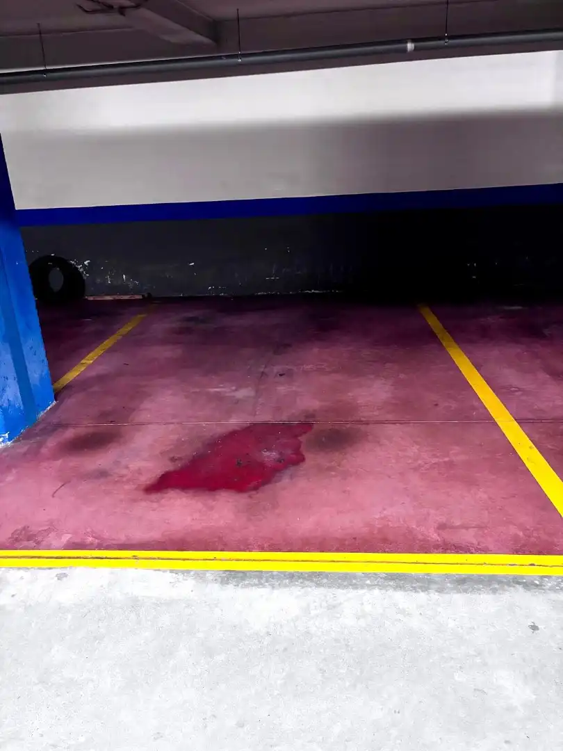 Parking de Piso en venta en Gijón  con Calefacción, Parquet y Terraza
