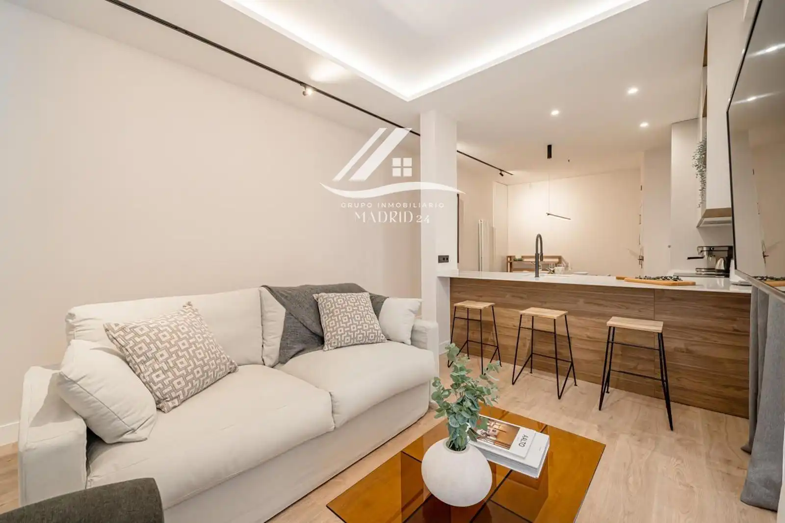 Appartamento con ascensore in vendita a Calle de Montera, imagen 12
