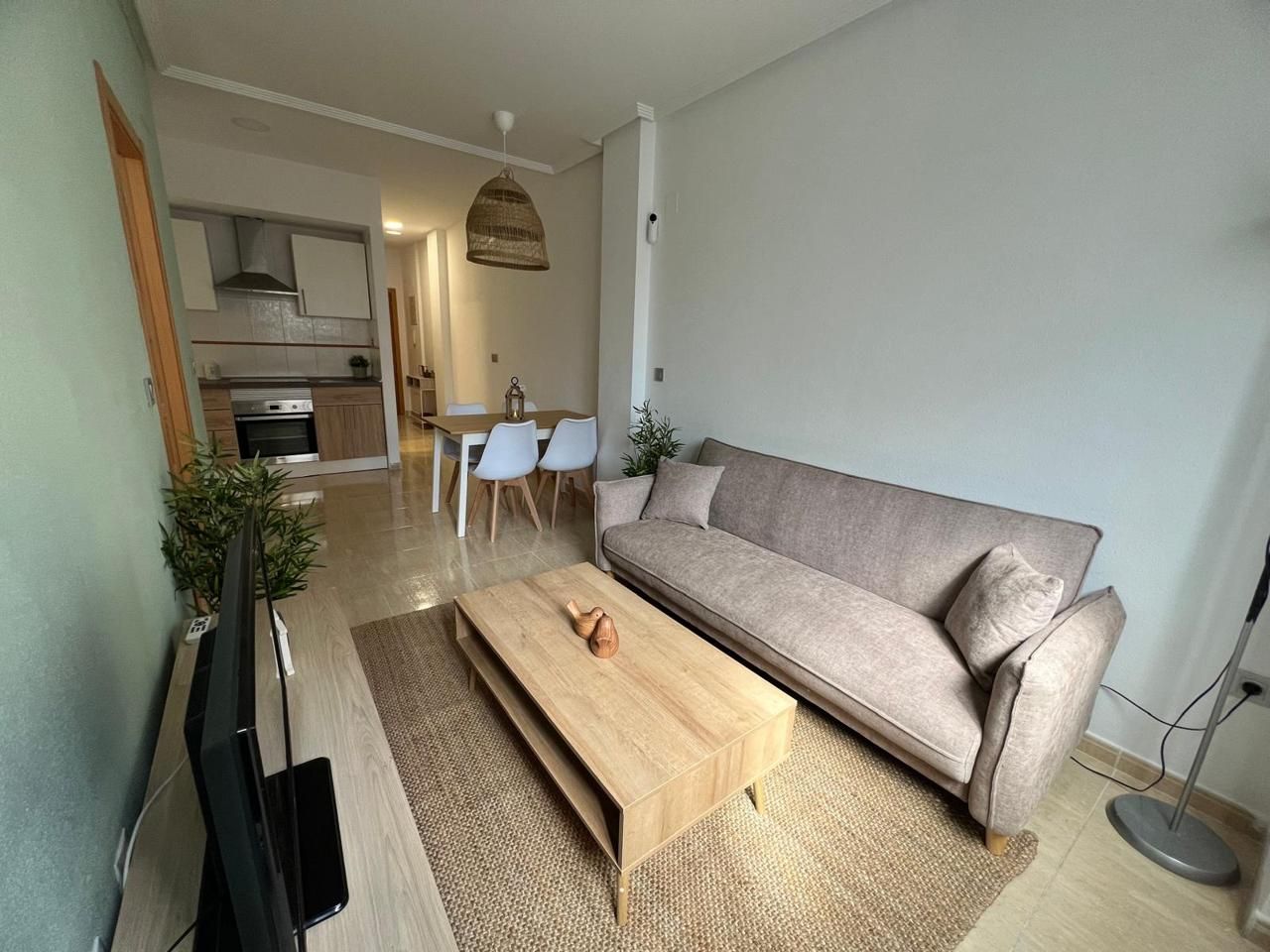 Planta baja to rent in Carrer de Jorge Juan, Campello pueblo