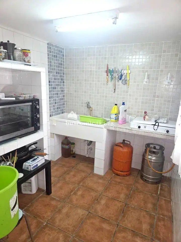 Cuina de Casa o xalet en venda en Puente Tablas - Puente Nuevo - Cerro Molina