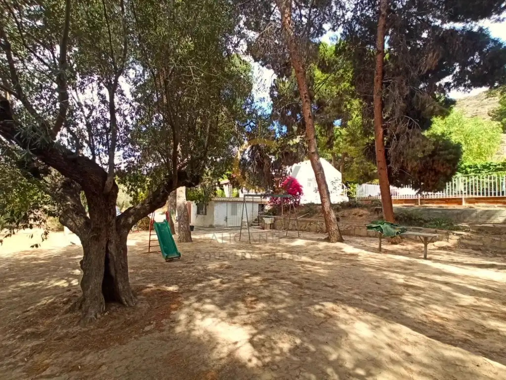 Finca rústica en venta en Calle Puchi, Campo Alto - Club de Campo