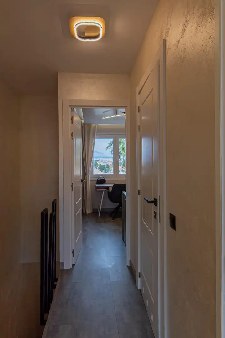 Bedroom of Duplexes for sale in Benidorm  with Air Conditioner, Private garden and Terrace