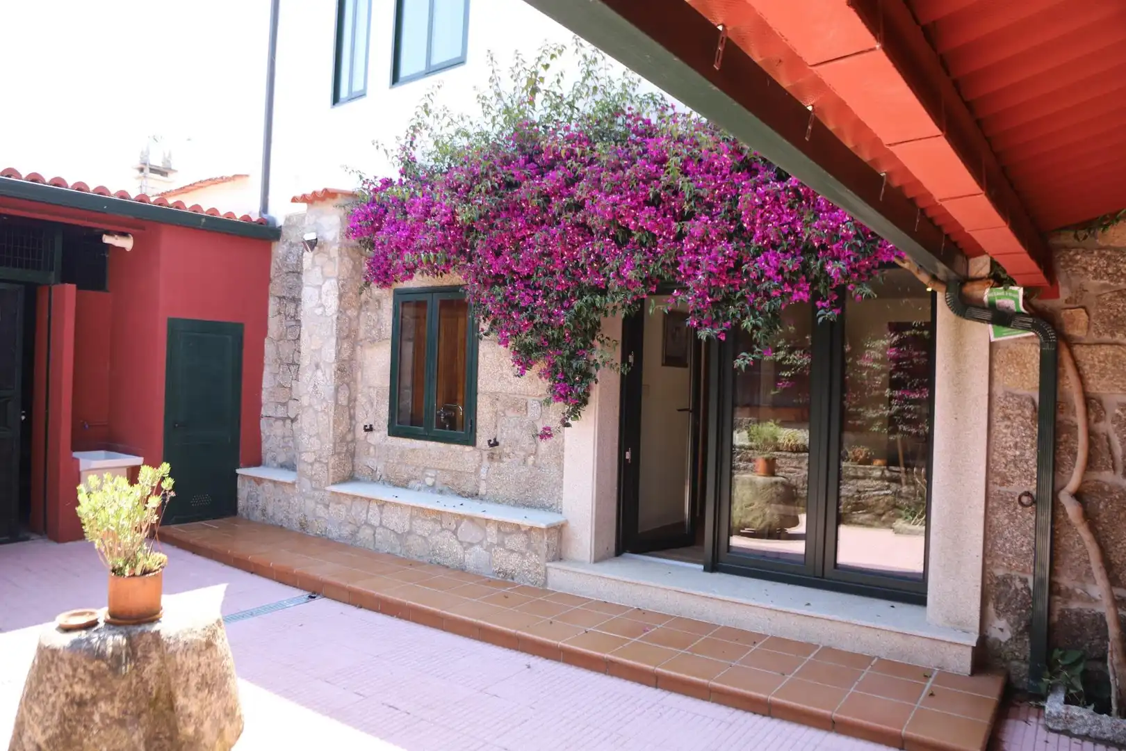 Casa o chalet en venta en Portas con Jardín privado, Terraza y Trastero
