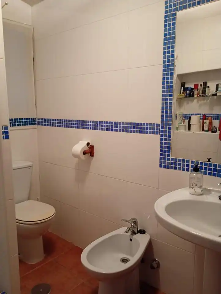 Baño de Finca rústica en venta en Chinchilla de Monte-Aragón
