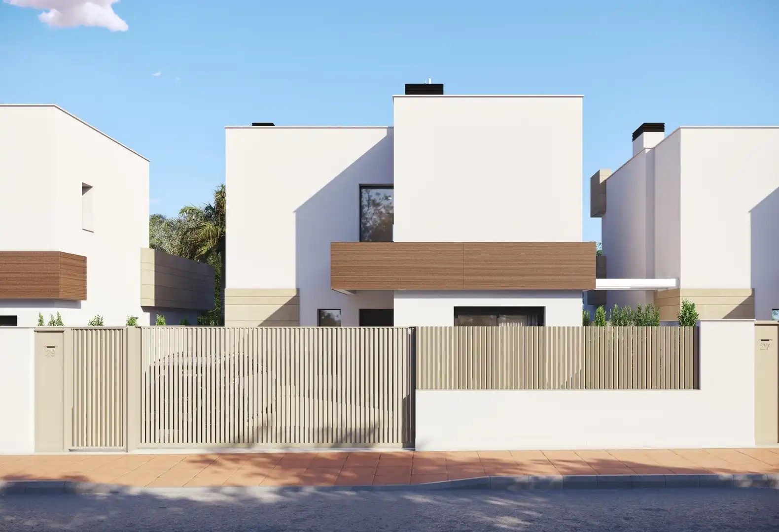 Villa avec piscine à vendre à Santiago de la Ribera, imagen 20