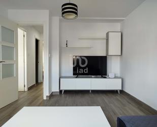 Sala d'estar de Pis de lloguer en Castellón de la Plana / Castelló de la Plana amb Aire condicionat i Terrassa