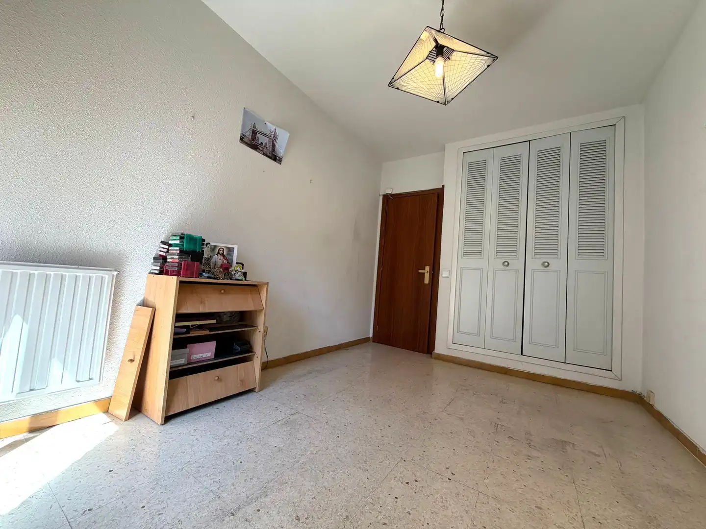 Habitación de Piso en venta en Madrid con Calefacción, Jardín privado y Terraza