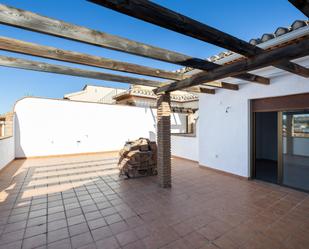 Terrace of Attic for sale in Ogíjares  with Parquet flooring and Terrace