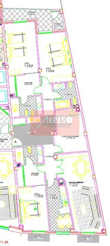 Appartamento con terrazza in vendita a Cardenal Quevedo, imagen 16