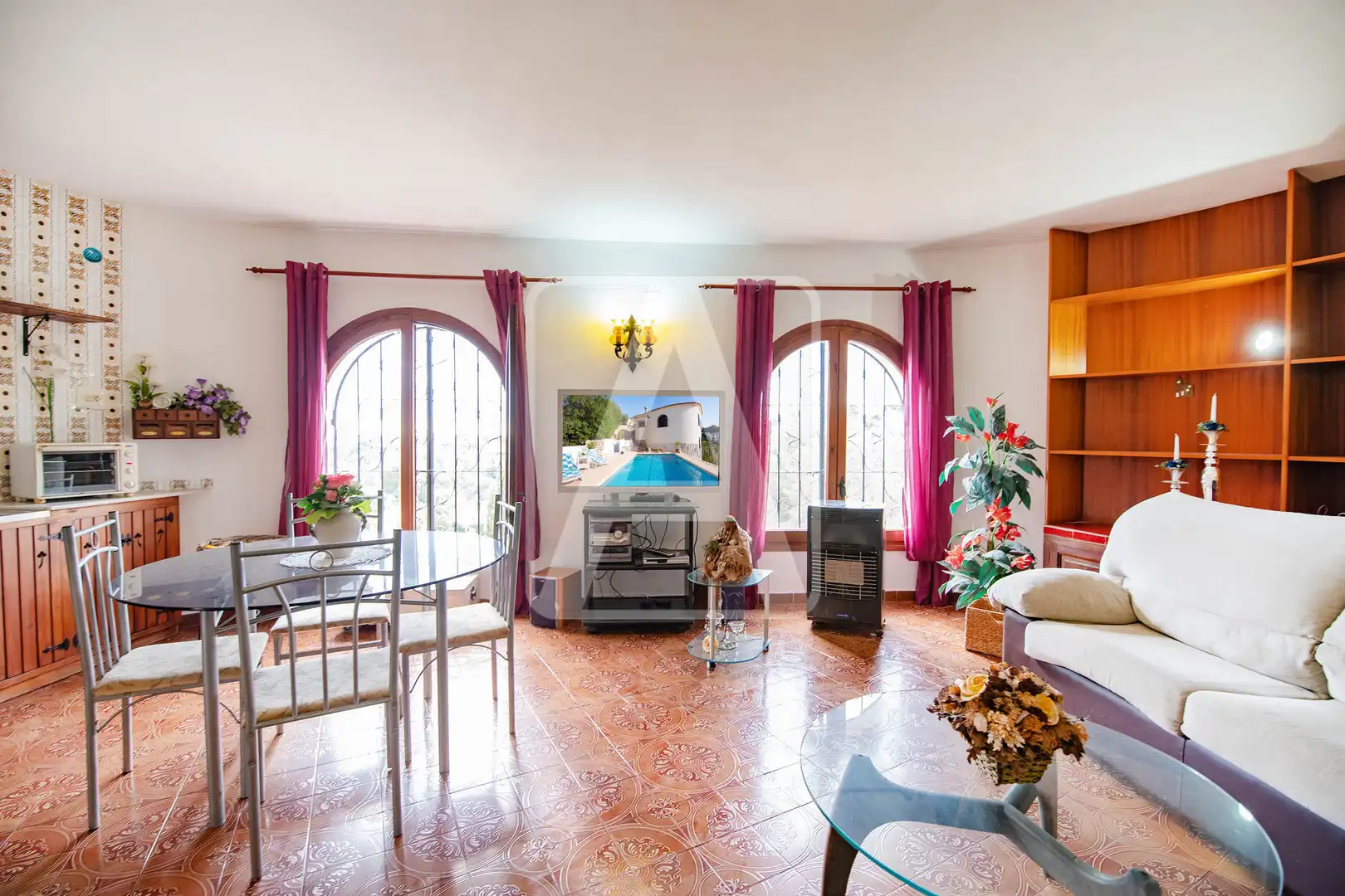 Villa con piscina in vendita a La Viña - Montemar - San Jaime, imagen 16