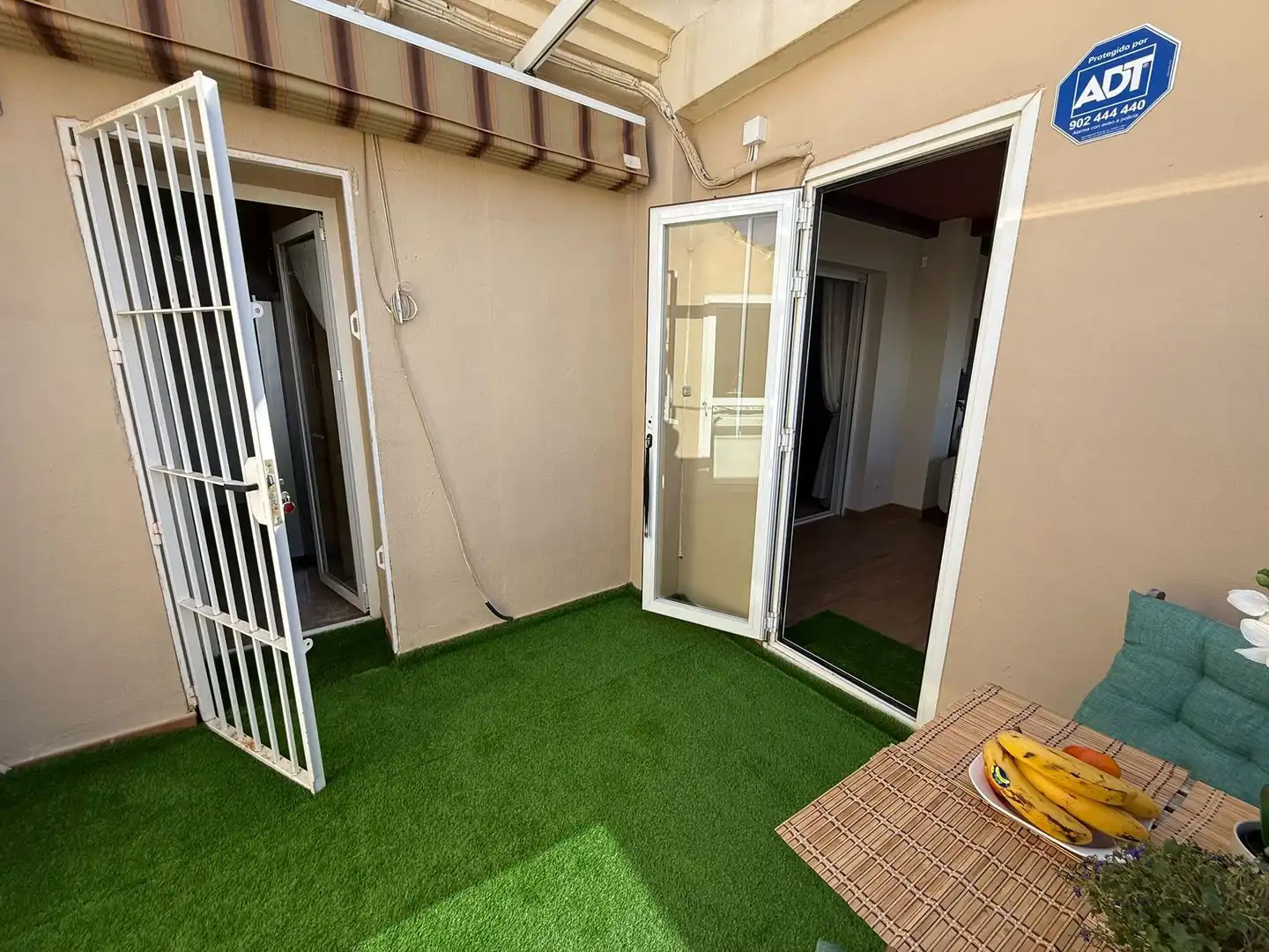 Balcony of Attic for sale in Benalmádena  with Terrace and Balcony