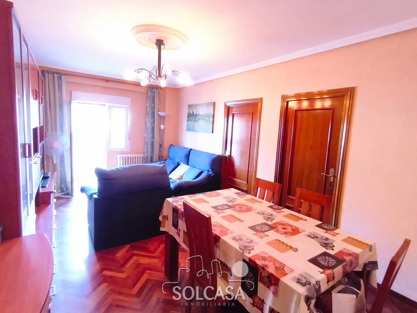 Sala d'estar de Pis en venda en Pajarillos Bajos 