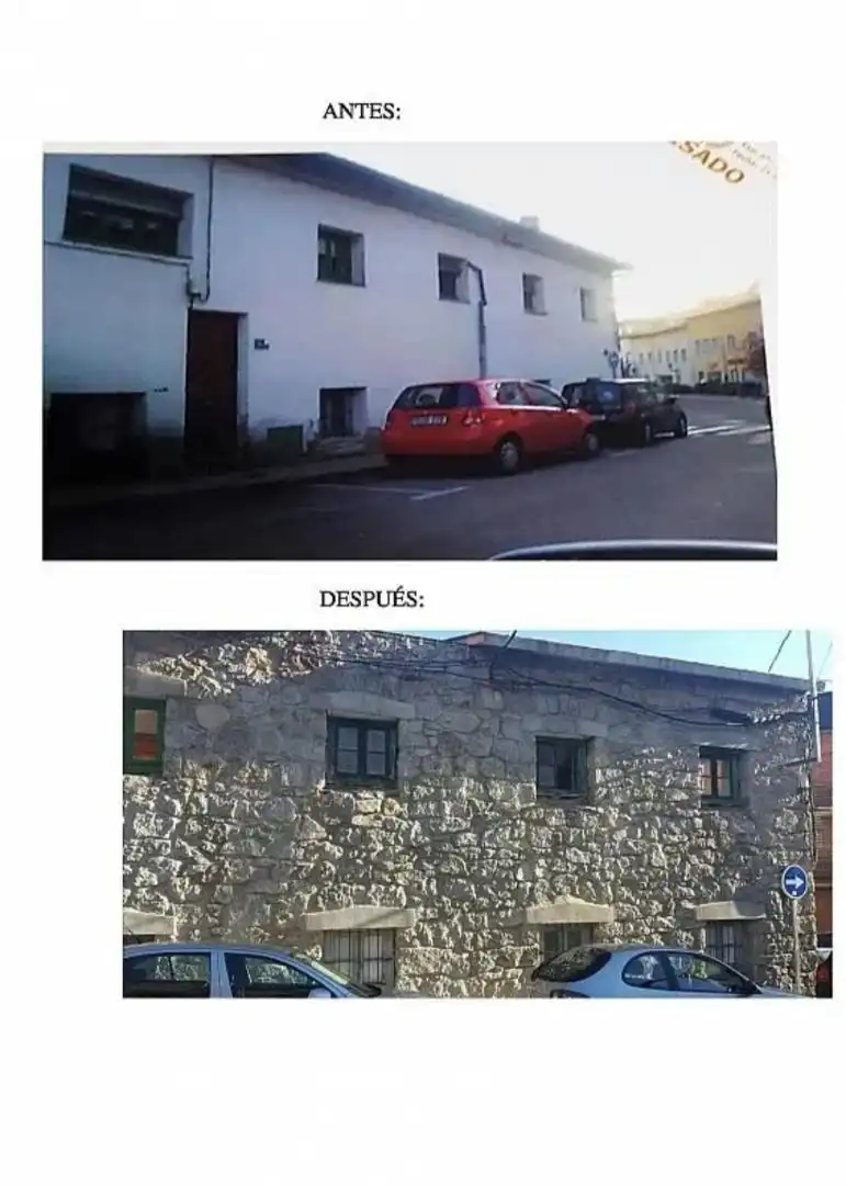 Residencial en venda a Cercedilla