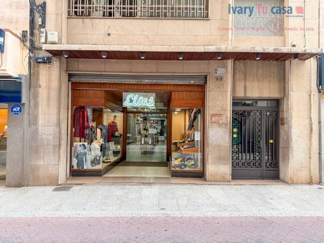 Local comercial en Venta en Carrer de Colon, 35 en Casco Histórico
