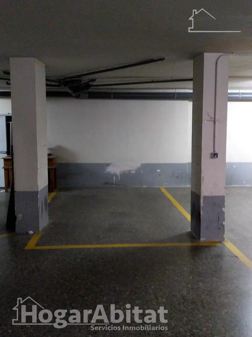 Parking de Piso en venta en Valencia con Aire acondicionado