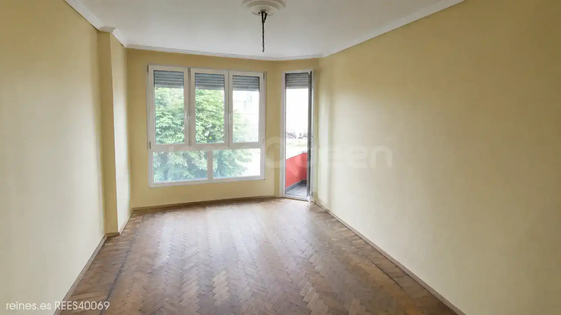 Schlafzimmer von Wohnung zum Verkauf in Santander mit Terrasse und Möbliert