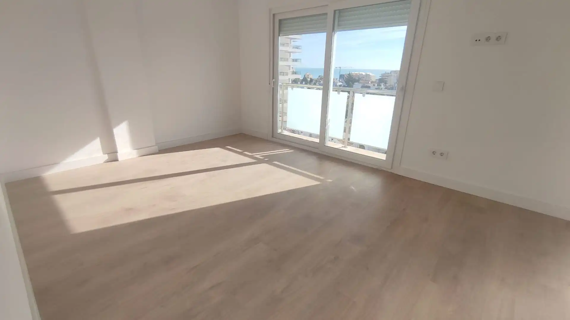 Wohnzimmer von Maisonette zum Verkauf in Torremolinos mit Klimaanlage, Terrasse und Abstellraum