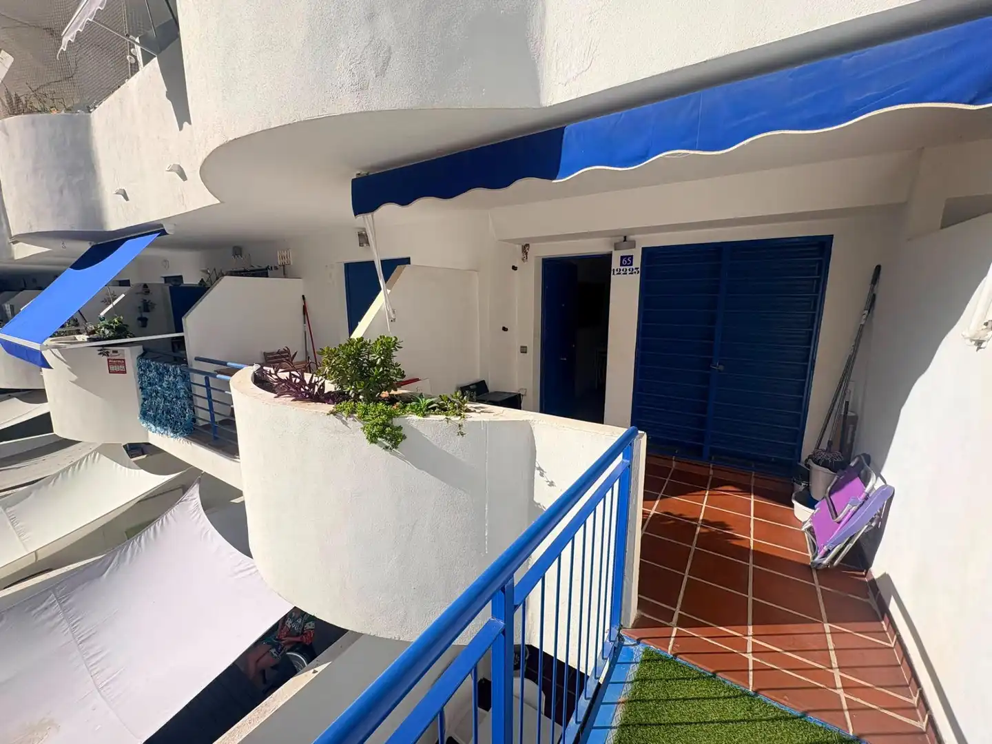 Apartments for rent in SALINAS, Cortijo Torrequebrada