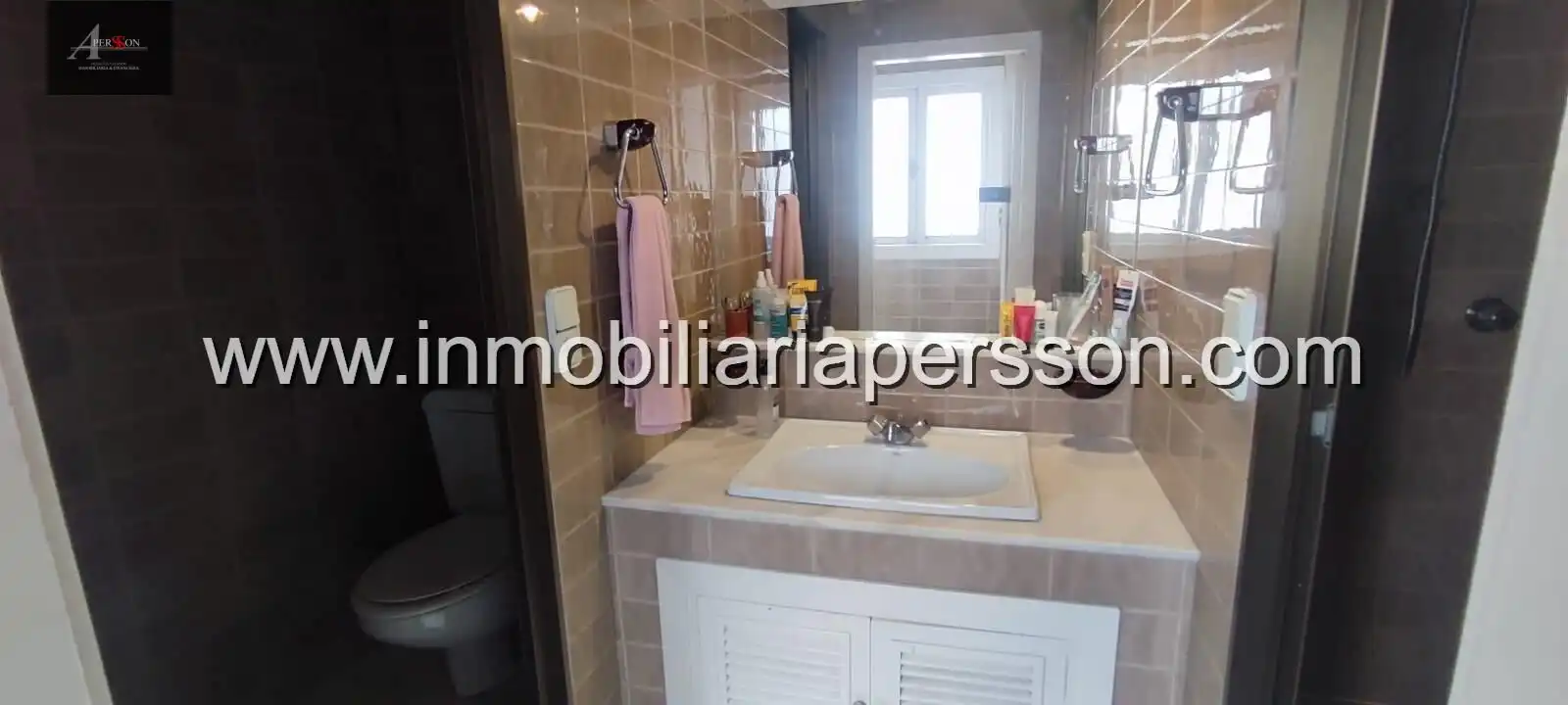 Bathroom of Houses for sale in Écija  with Air Conditioner, Terrace and Storage room