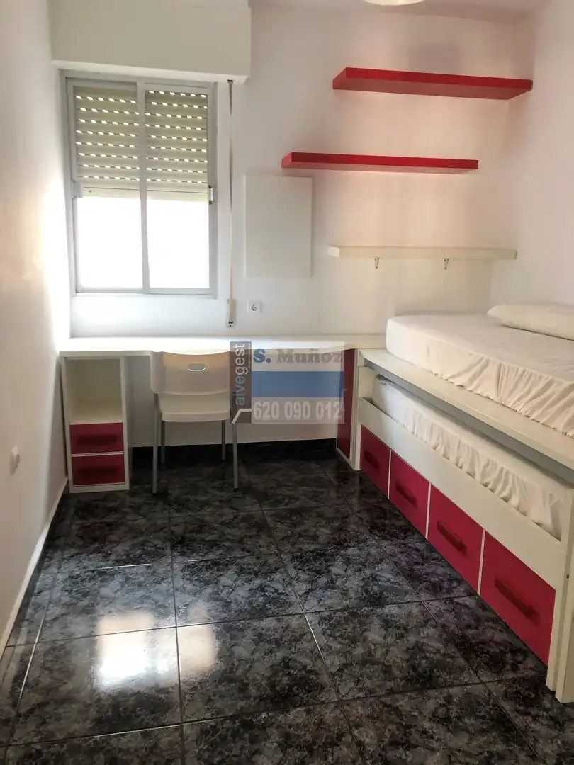 Dormitori de Casa o xalet en venda en Mazarrón